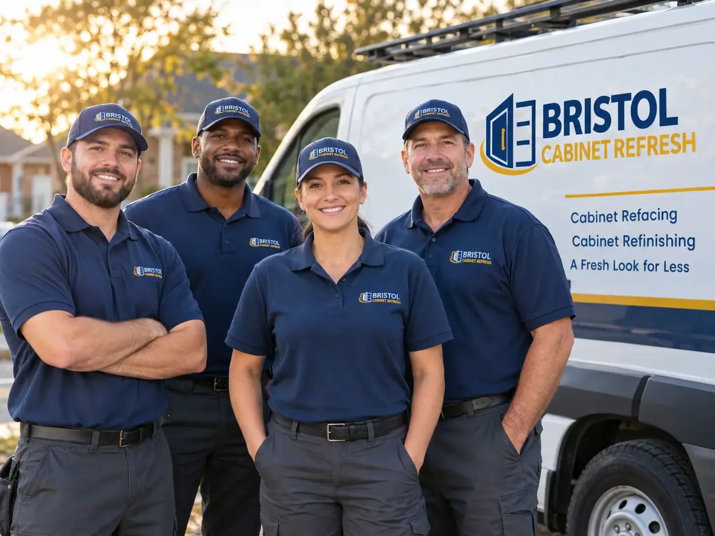 Kitchen Cabinet Refacing company in Earp, CA